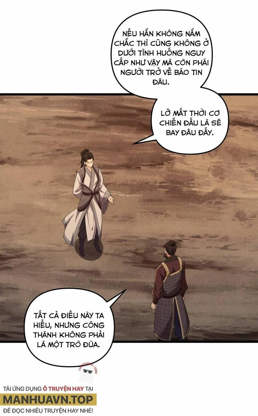 Đại Đường: Võ Thần Group Chat Chapter 25 - 33