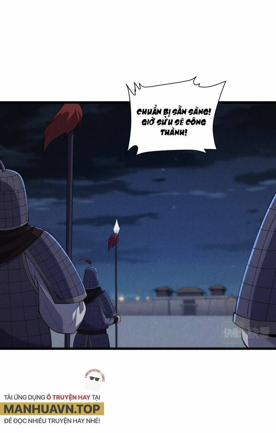 Đại Đường: Võ Thần Group Chat Chapter 25 - 39