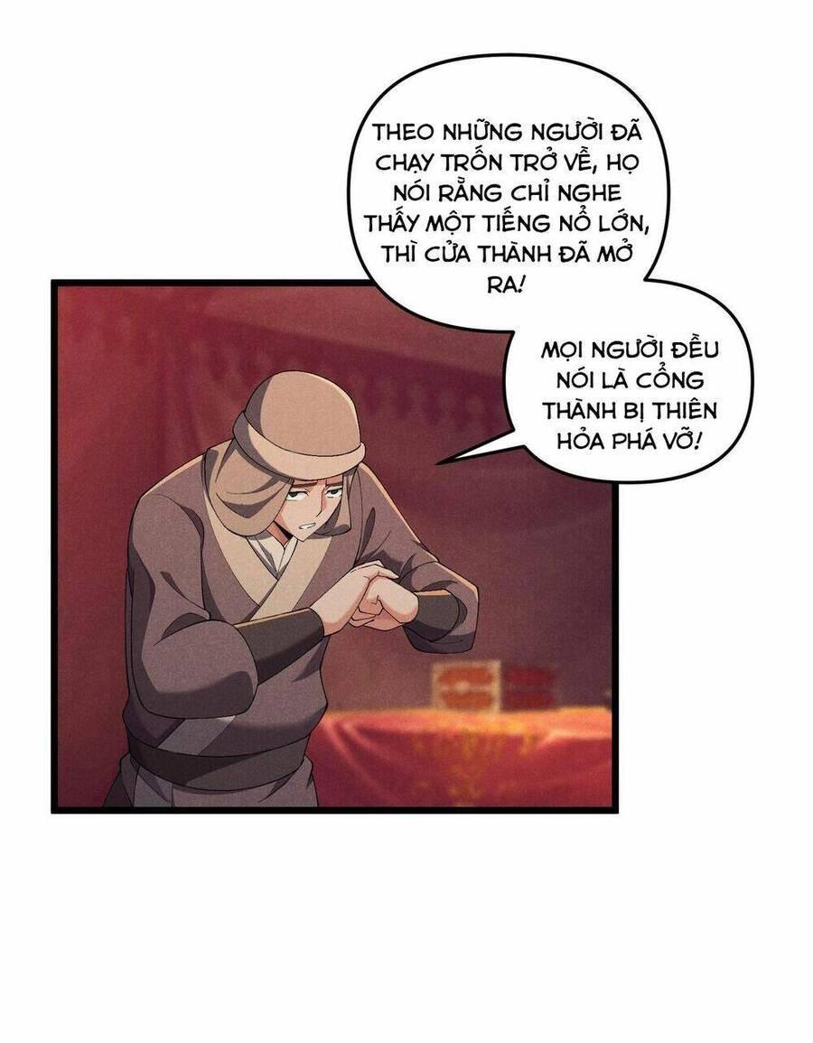 Đại Đường: Võ Thần Group Chat Chapter 25 - 42