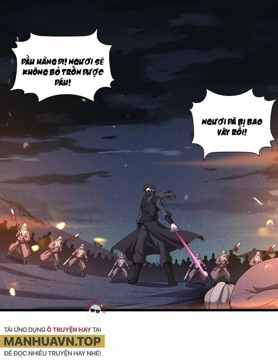 Đại Đường: Võ Thần Group Chat Chapter 25 - 47