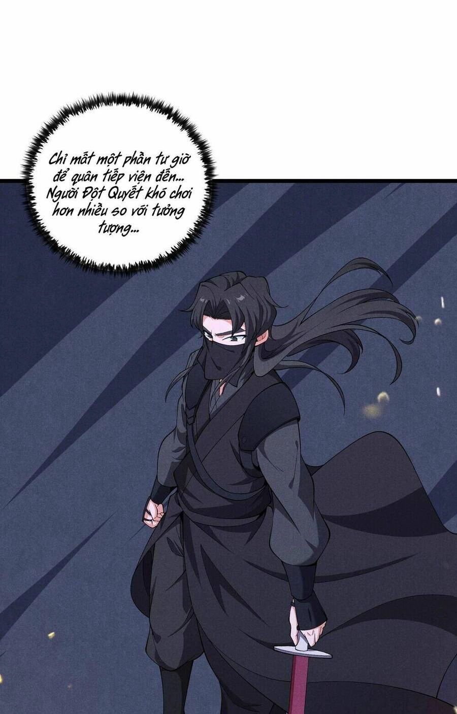 Đại Đường: Võ Thần Group Chat Chapter 25 - 48