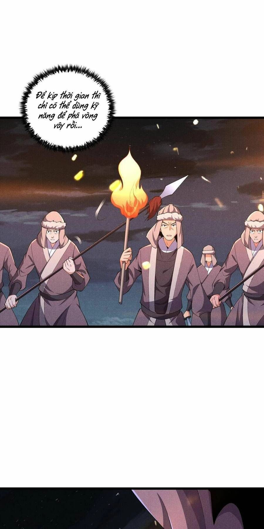 Đại Đường: Võ Thần Group Chat Chapter 25 - 50