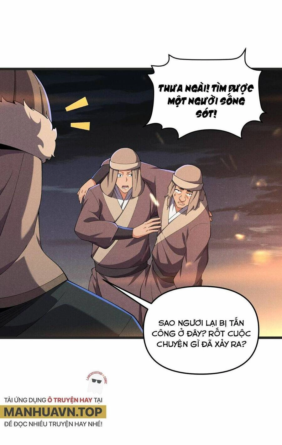 Đại Đường: Võ Thần Group Chat Chapter 25 - 68