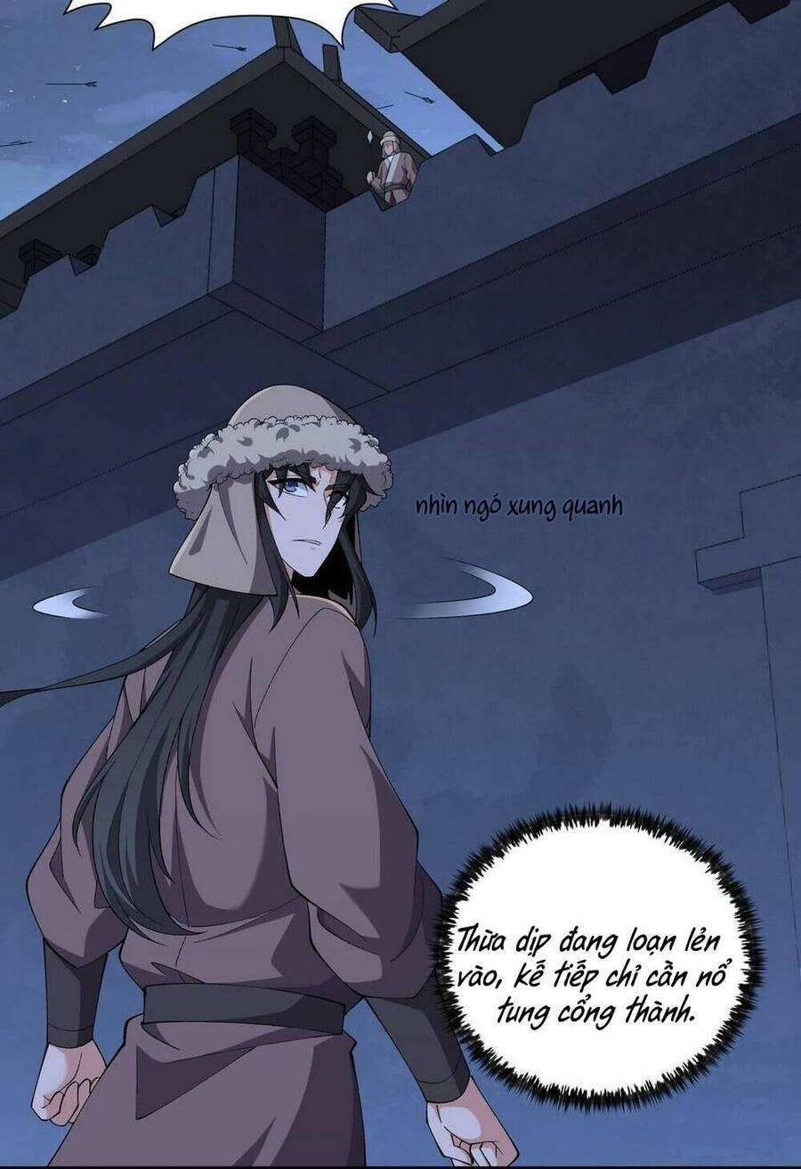 Đại Đường: Võ Thần Group Chat Chapter 26 - 28