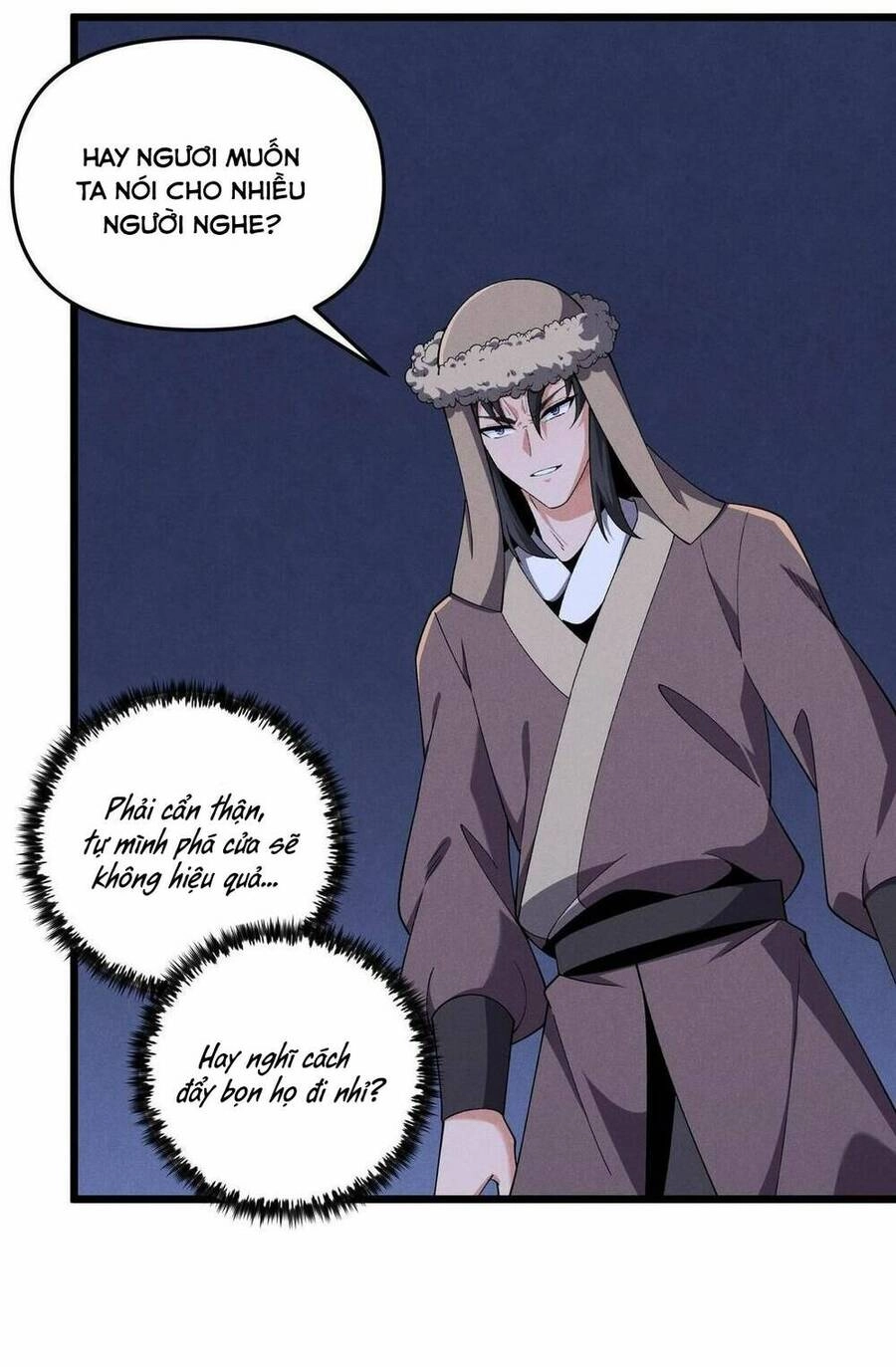 Đại Đường: Võ Thần Group Chat Chapter 26 - 45