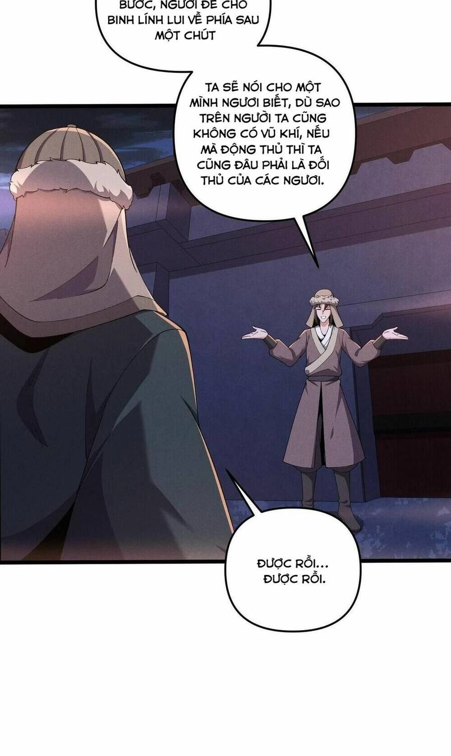 Đại Đường: Võ Thần Group Chat Chapter 26 - 47