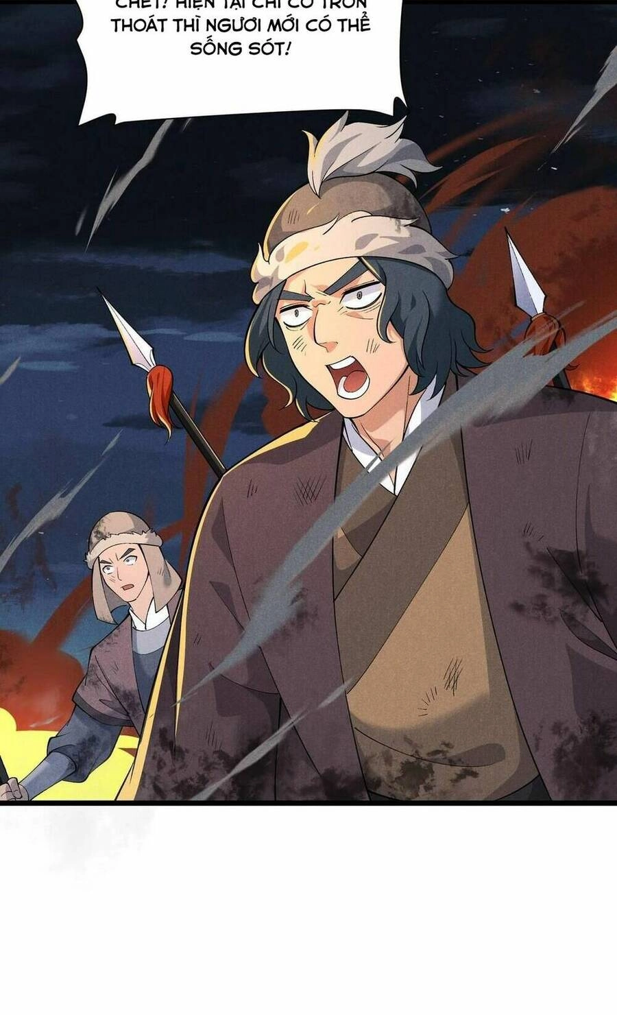 Đại Đường: Võ Thần Group Chat Chapter 27 - 5