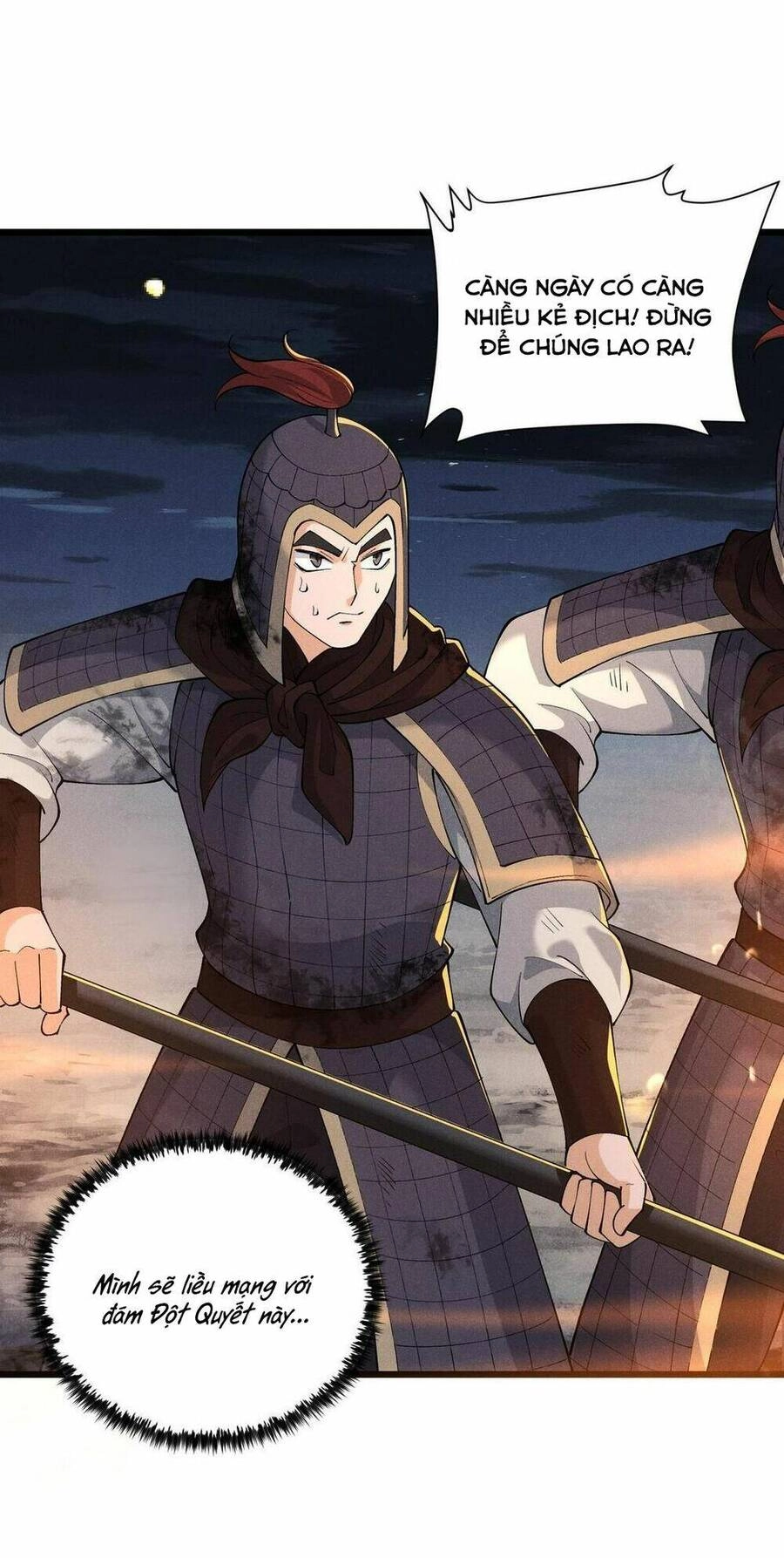 Đại Đường: Võ Thần Group Chat Chapter 27 - 8