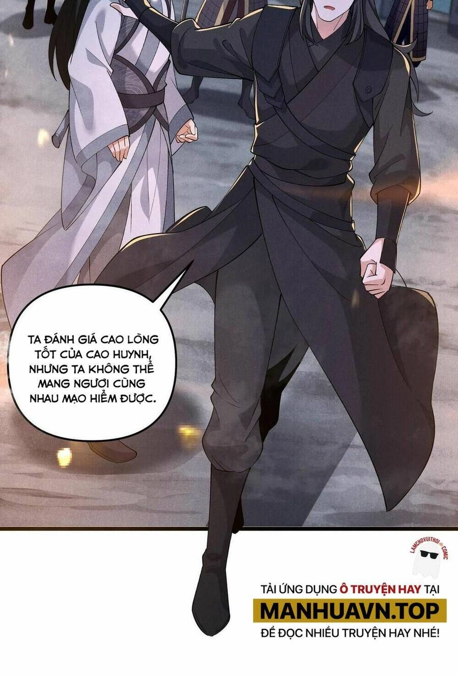 Đại Đường: Võ Thần Group Chat Chapter 27 - 31