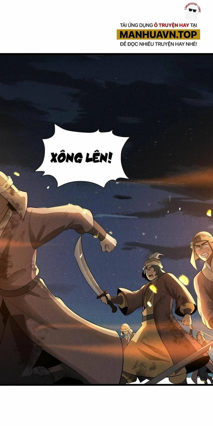 Đại Đường: Võ Thần Group Chat Chapter 27 - 53