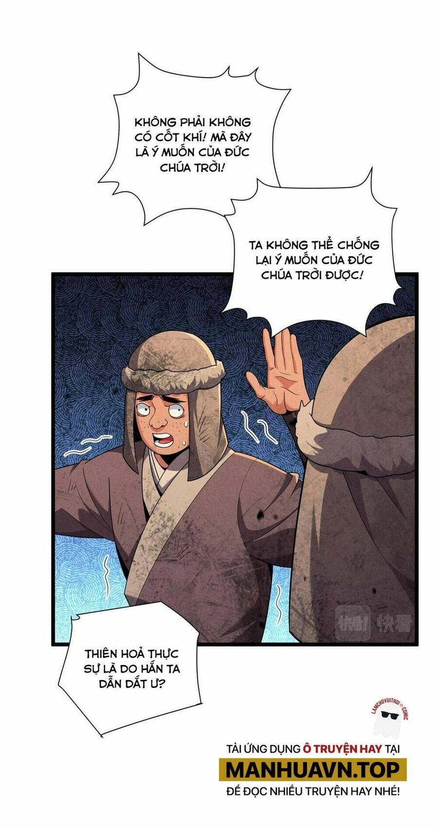 Đại Đường: Võ Thần Group Chat Chapter 28 - 11