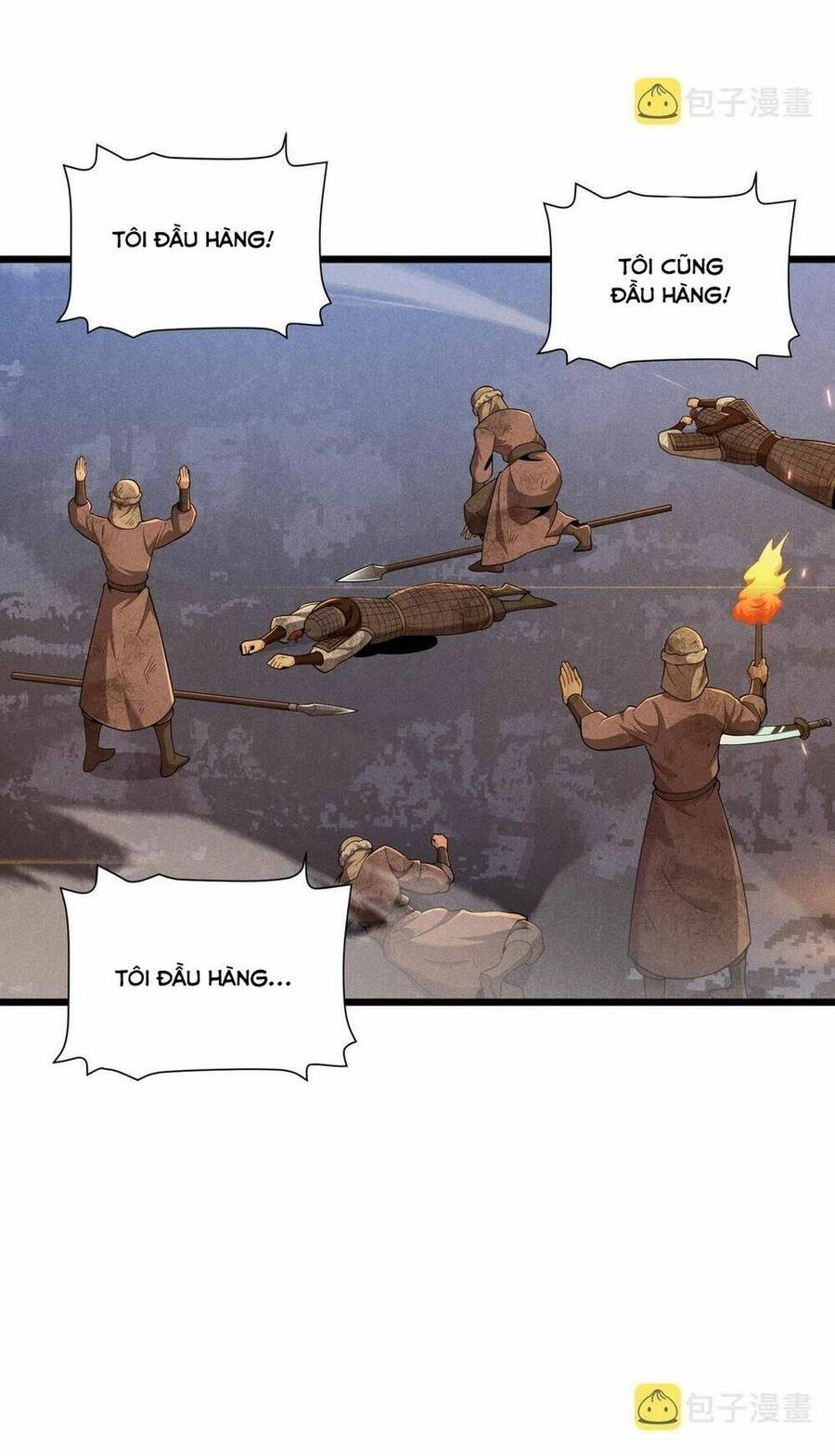 Đại Đường: Võ Thần Group Chat Chapter 28 - 16