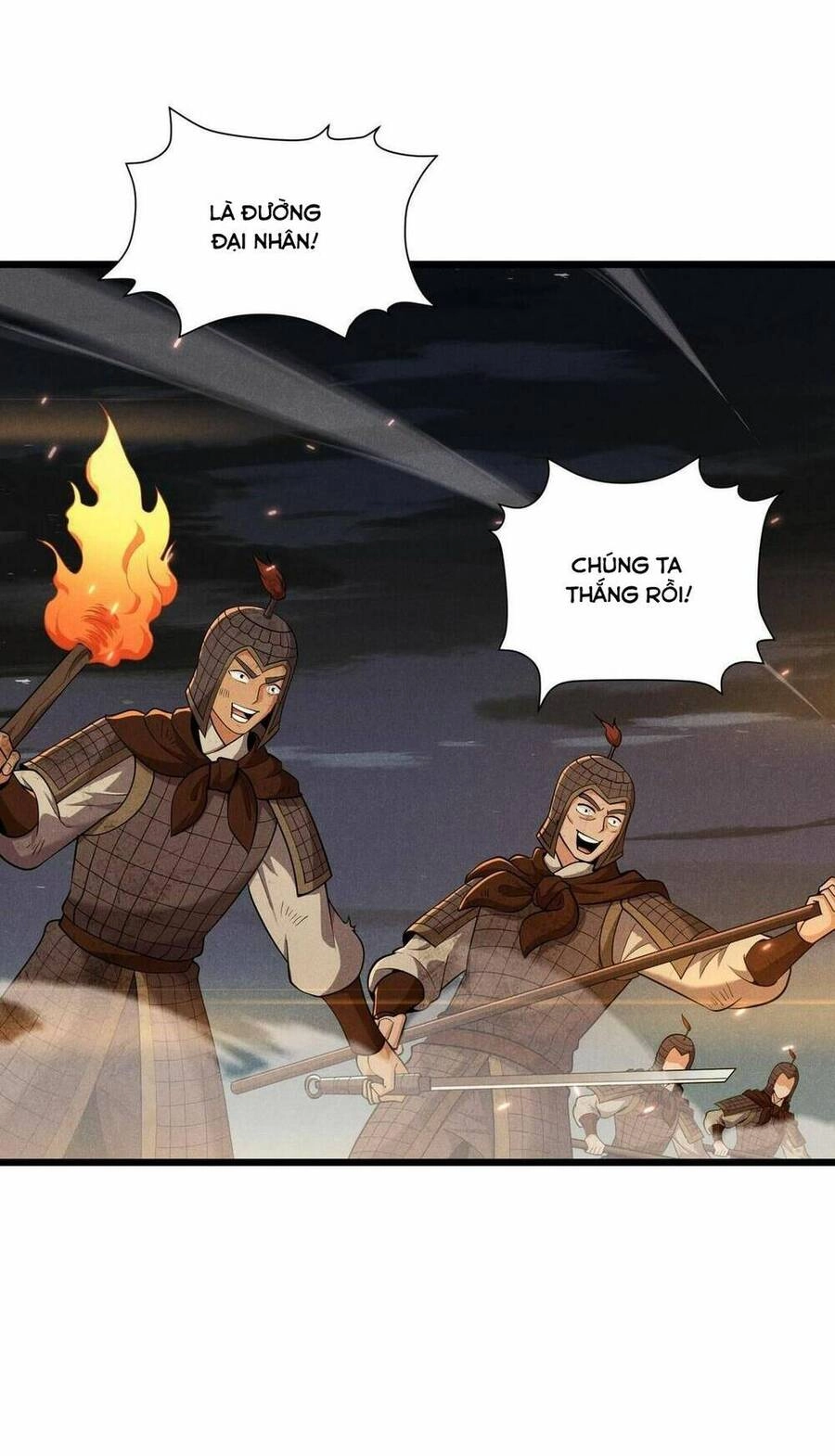 Đại Đường: Võ Thần Group Chat Chapter 28 - 17