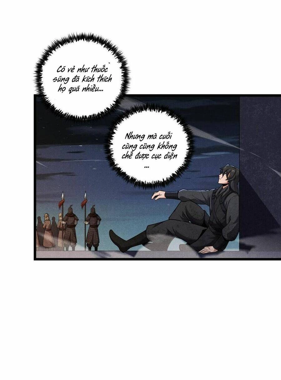 Đại Đường: Võ Thần Group Chat Chapter 28 - 22