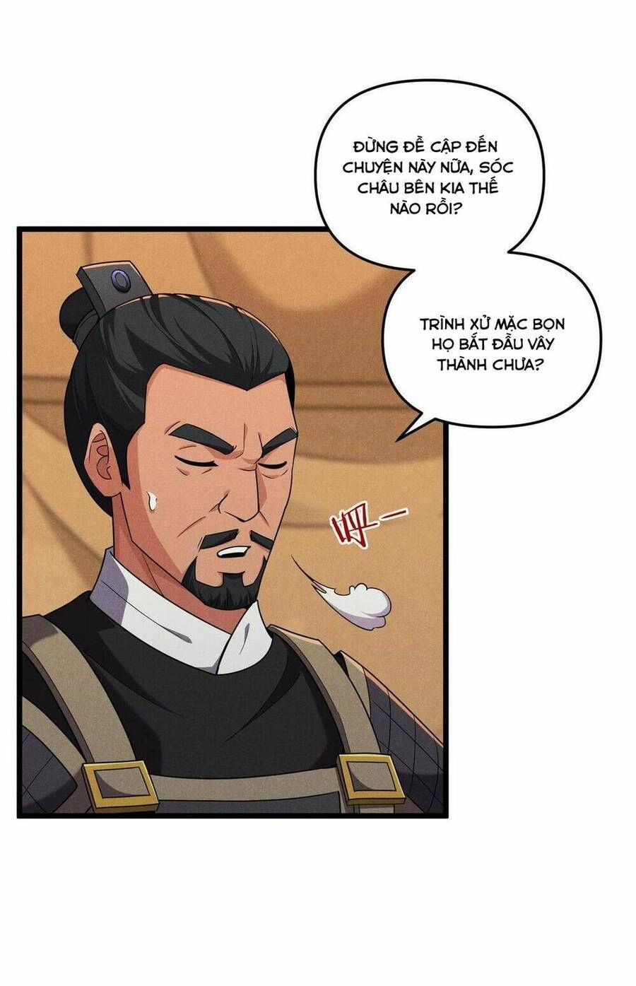 Đại Đường: Võ Thần Group Chat Chapter 28 - 28