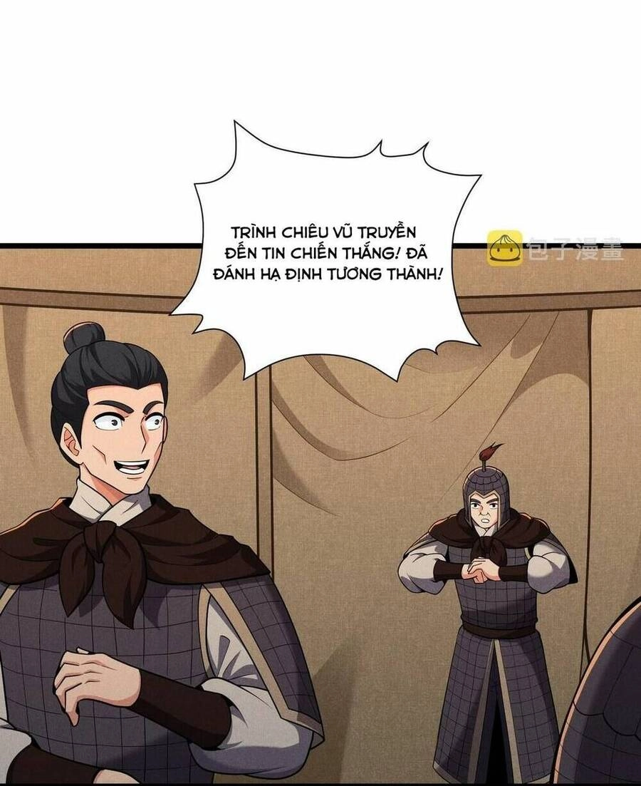 Đại Đường: Võ Thần Group Chat Chapter 28 - 31