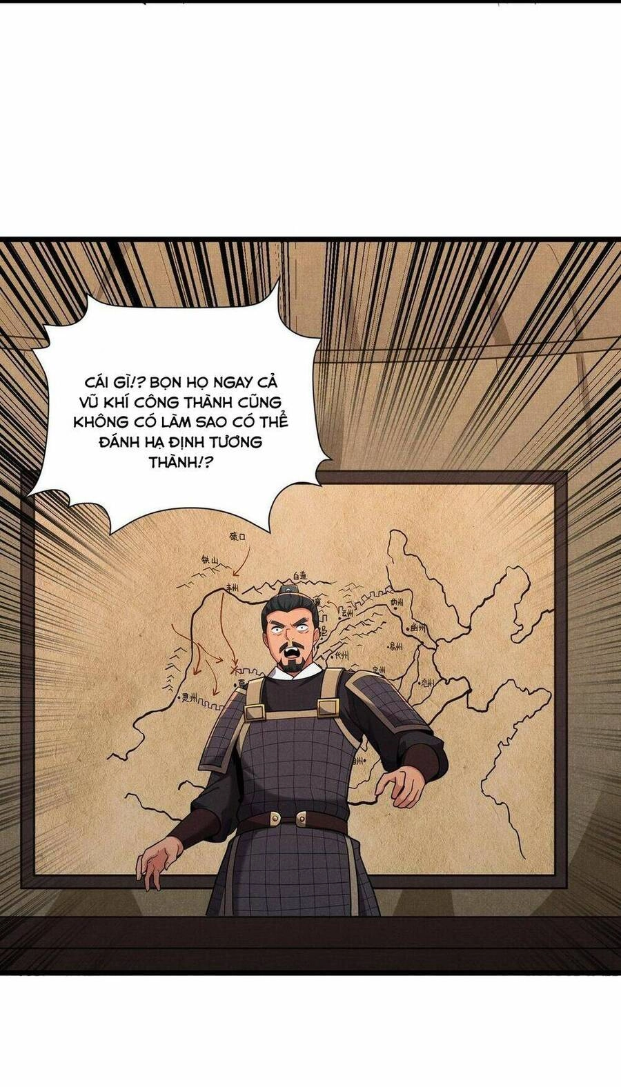 Đại Đường: Võ Thần Group Chat Chapter 28 - 32