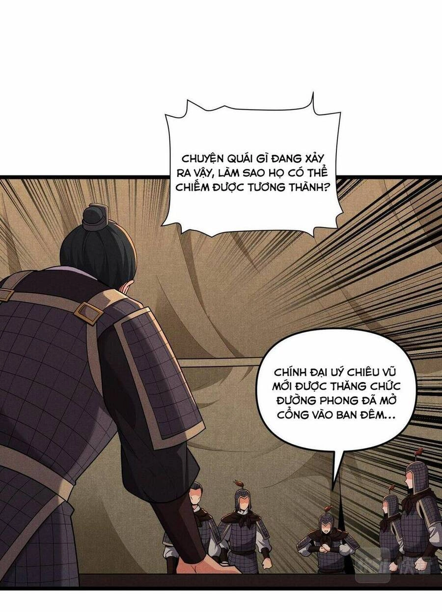 Đại Đường: Võ Thần Group Chat Chapter 28 - 34