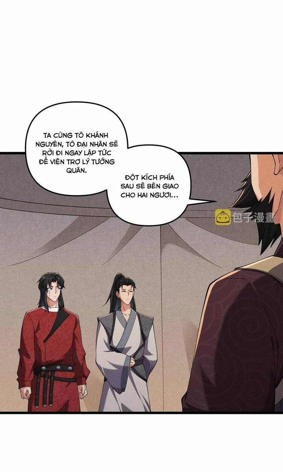 Đại Đường: Võ Thần Group Chat Chapter 28 - 43