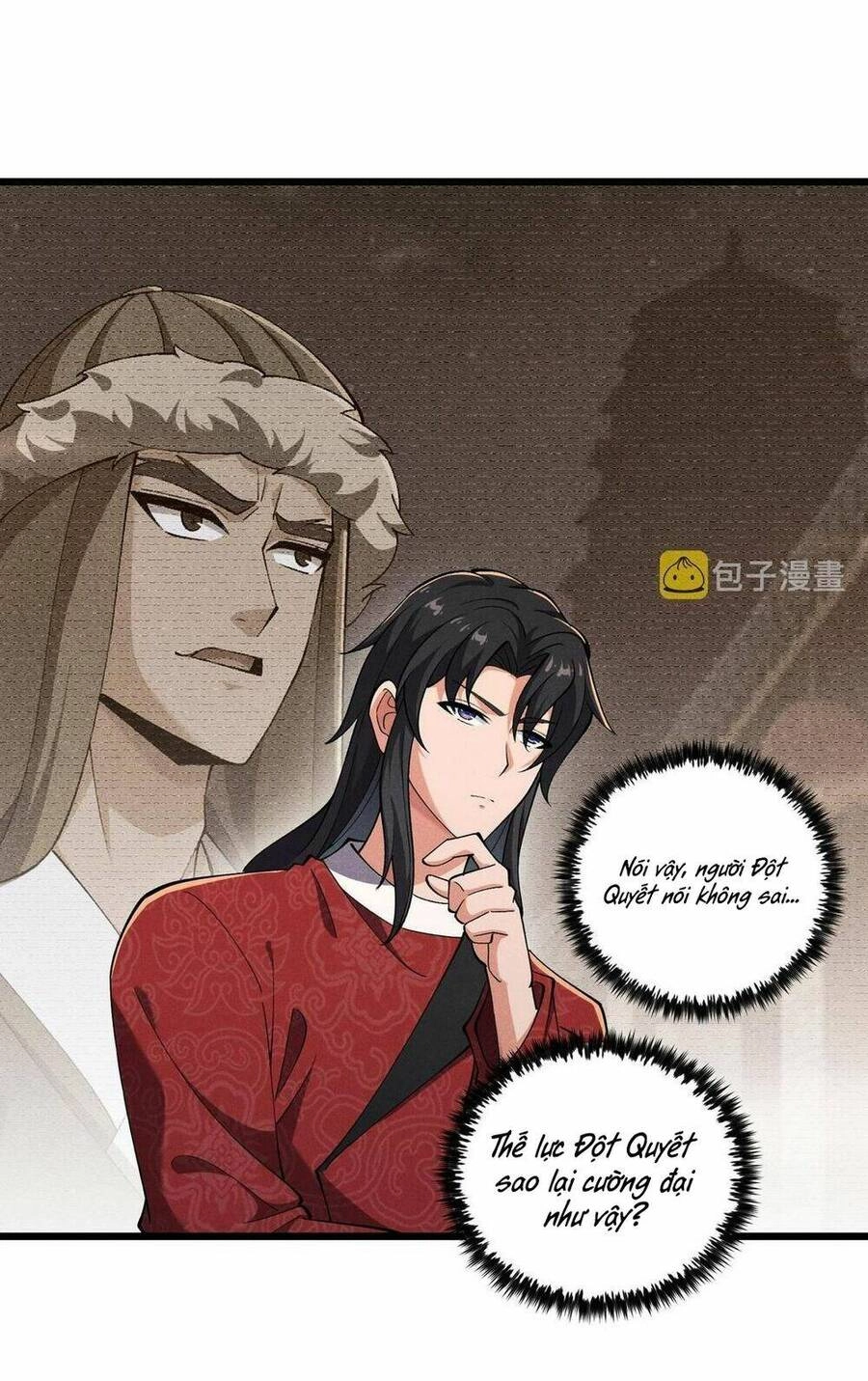 Đại Đường: Võ Thần Group Chat Chapter 28 - 44