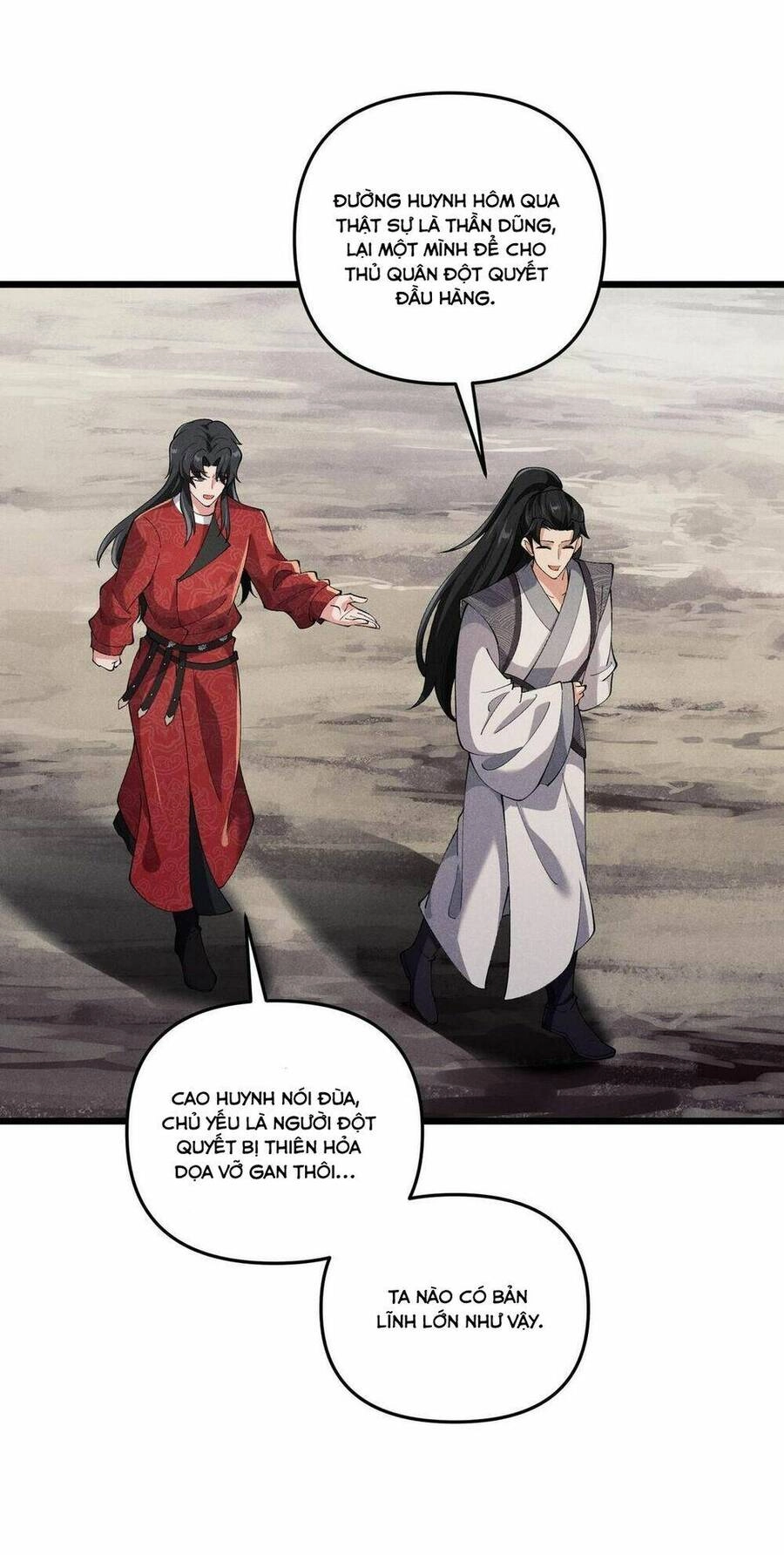 Đại Đường: Võ Thần Group Chat Chapter 28 - 58