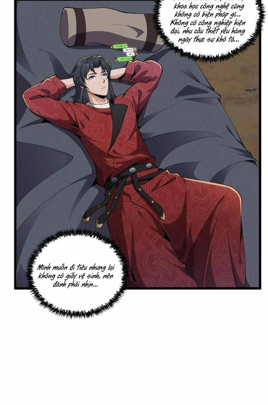 Đại Đường: Võ Thần Group Chat Chapter 29 - 5