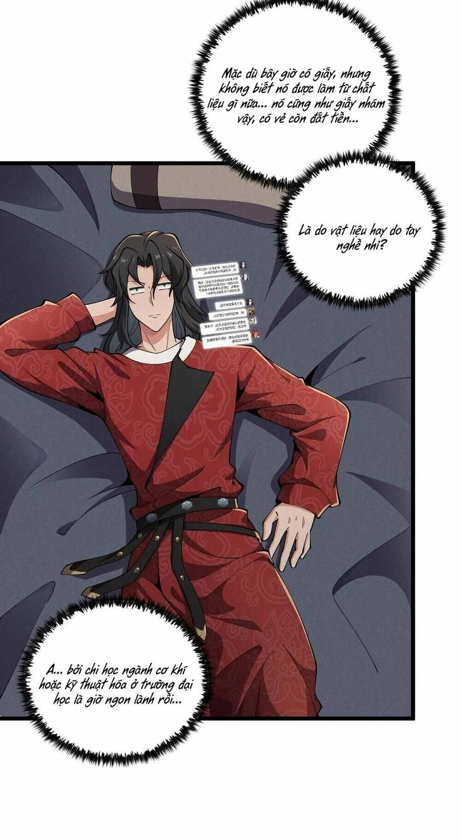 Đại Đường: Võ Thần Group Chat Chapter 29 - 7