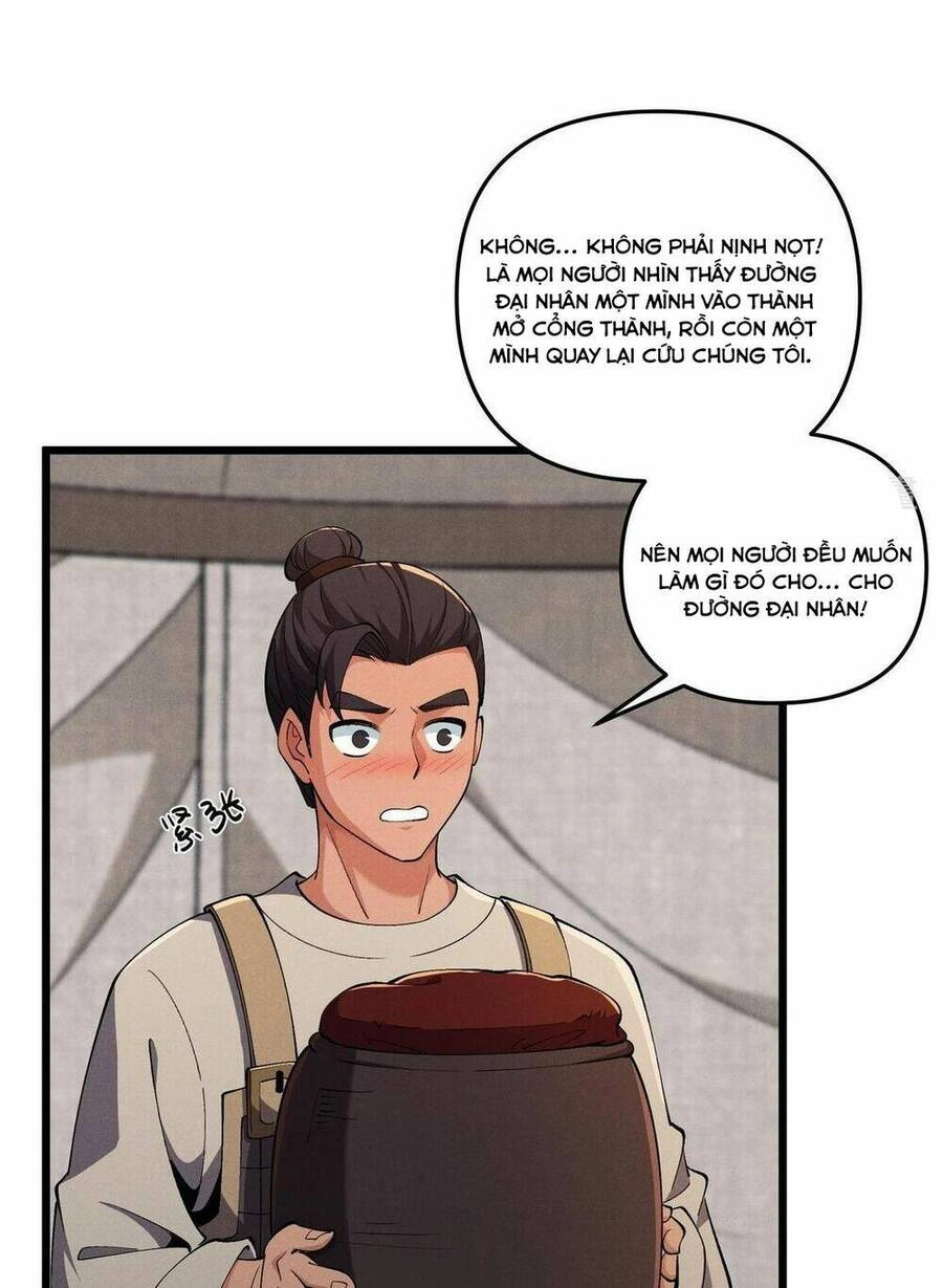 Đại Đường: Võ Thần Group Chat Chapter 29 - 18