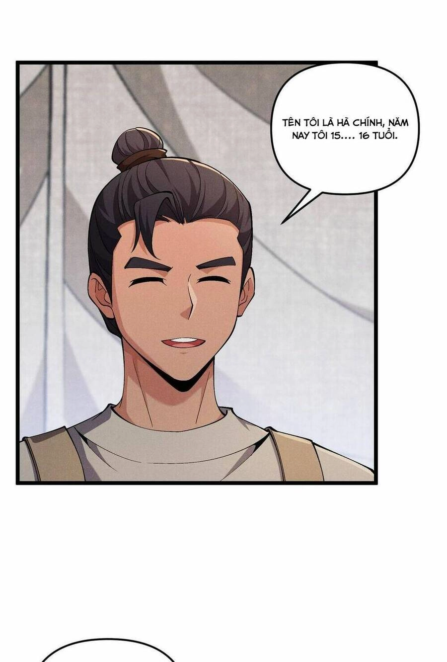 Đại Đường: Võ Thần Group Chat Chapter 29 - 20