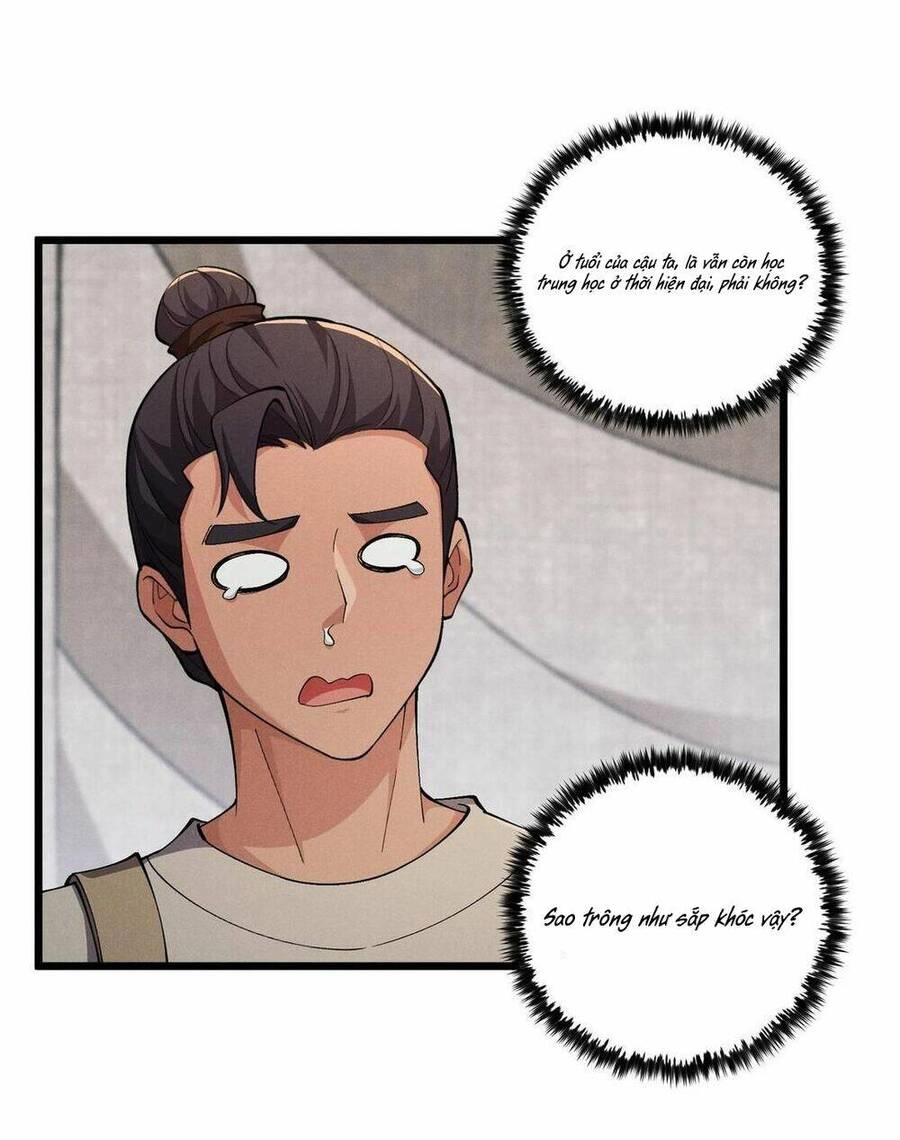 Đại Đường: Võ Thần Group Chat Chapter 29 - 22