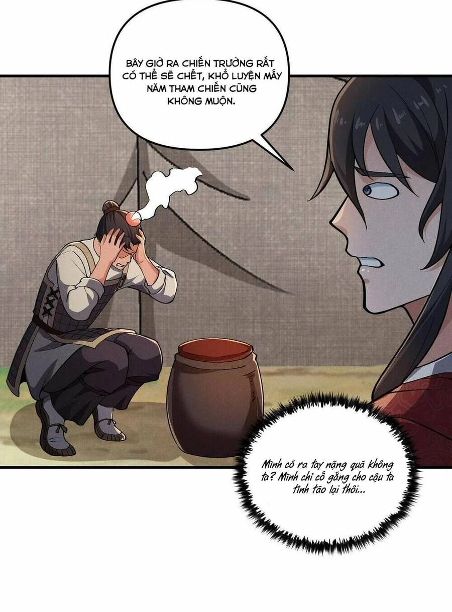 Đại Đường: Võ Thần Group Chat Chapter 29 - 29