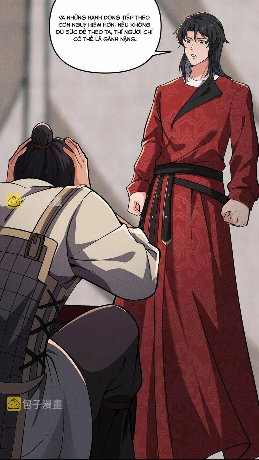 Đại Đường: Võ Thần Group Chat Chapter 29 - 31