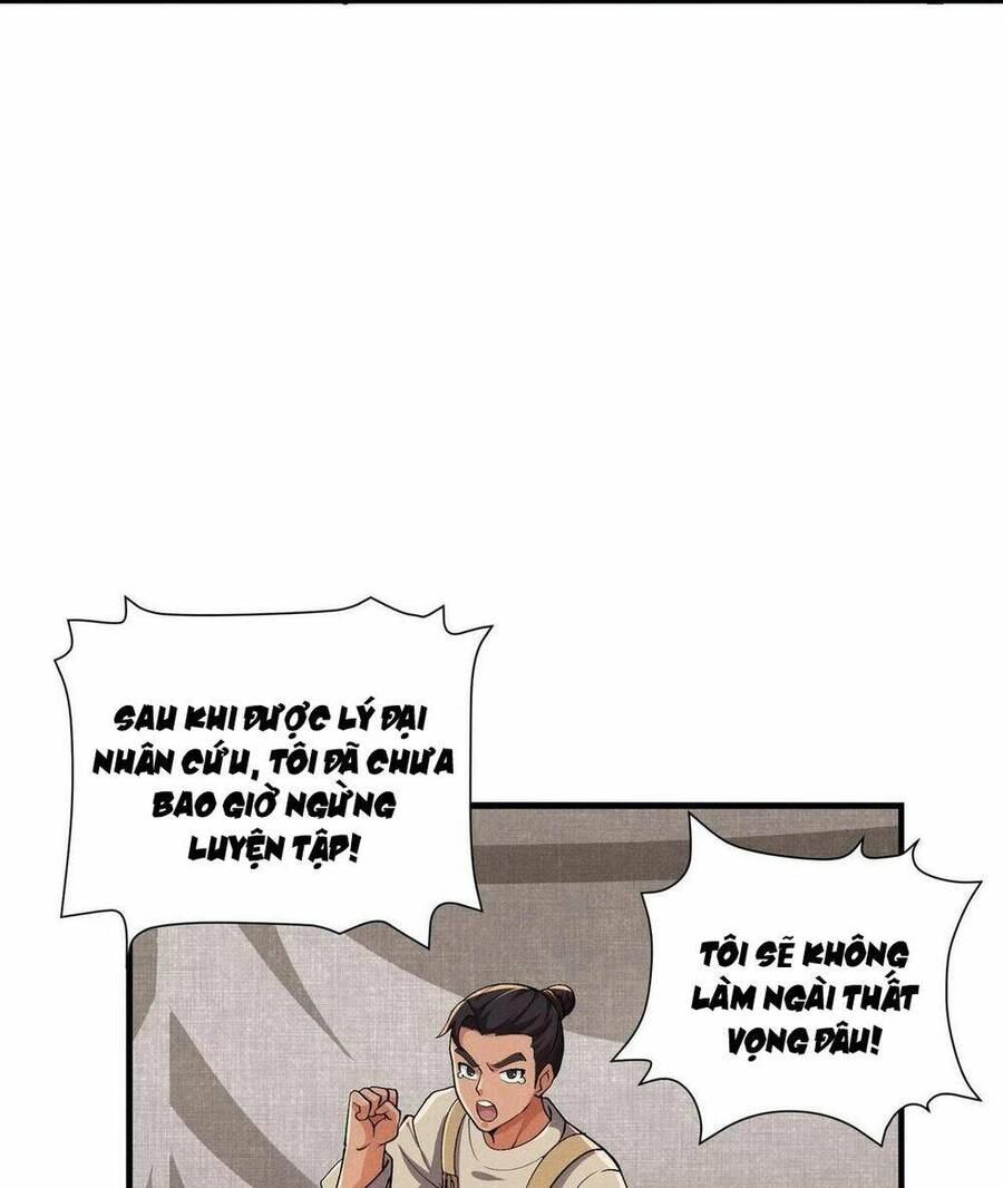 Đại Đường: Võ Thần Group Chat Chapter 29 - 32