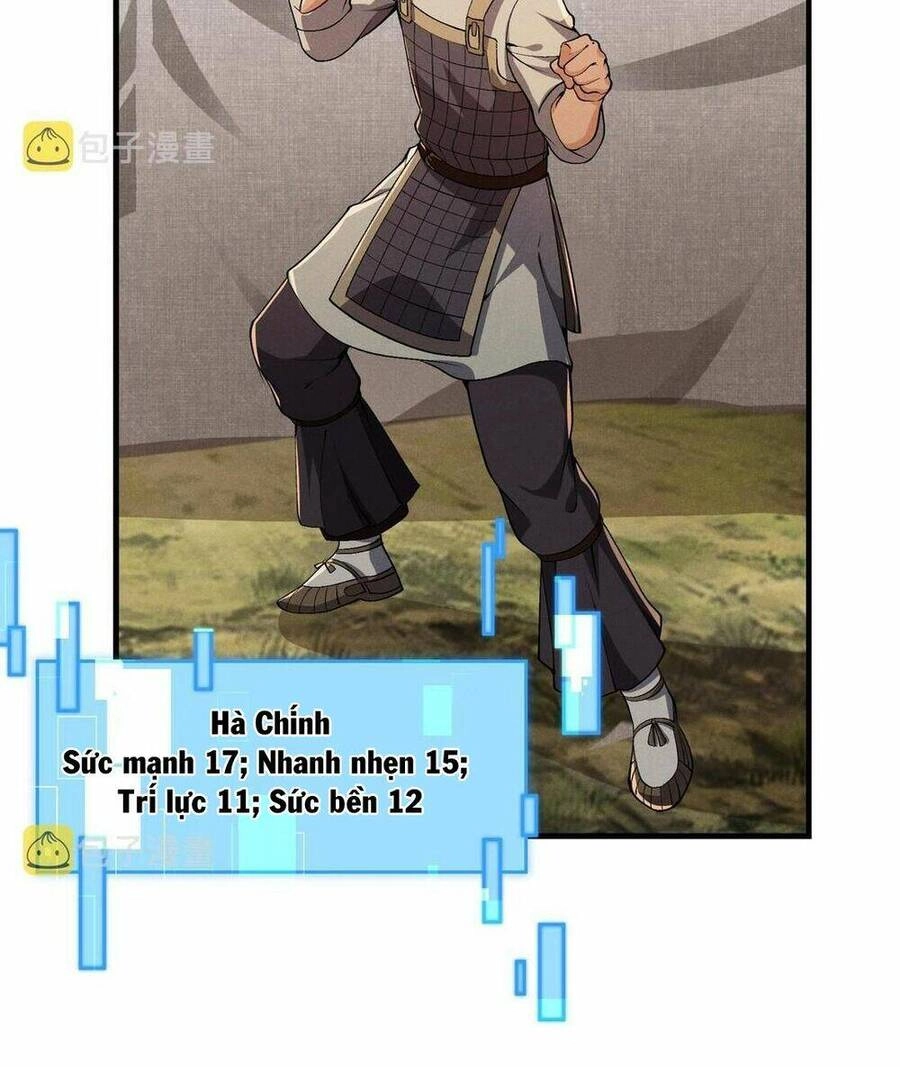 Đại Đường: Võ Thần Group Chat Chapter 29 - 33