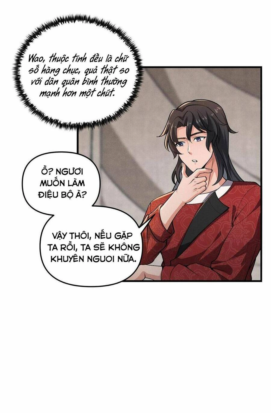 Đại Đường: Võ Thần Group Chat Chapter 29 - 34