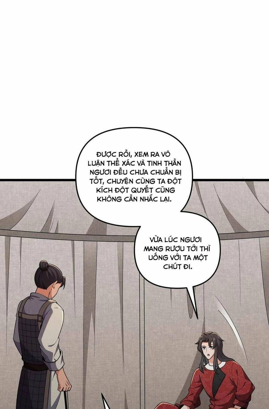 Đại Đường: Võ Thần Group Chat Chapter 29 - 43