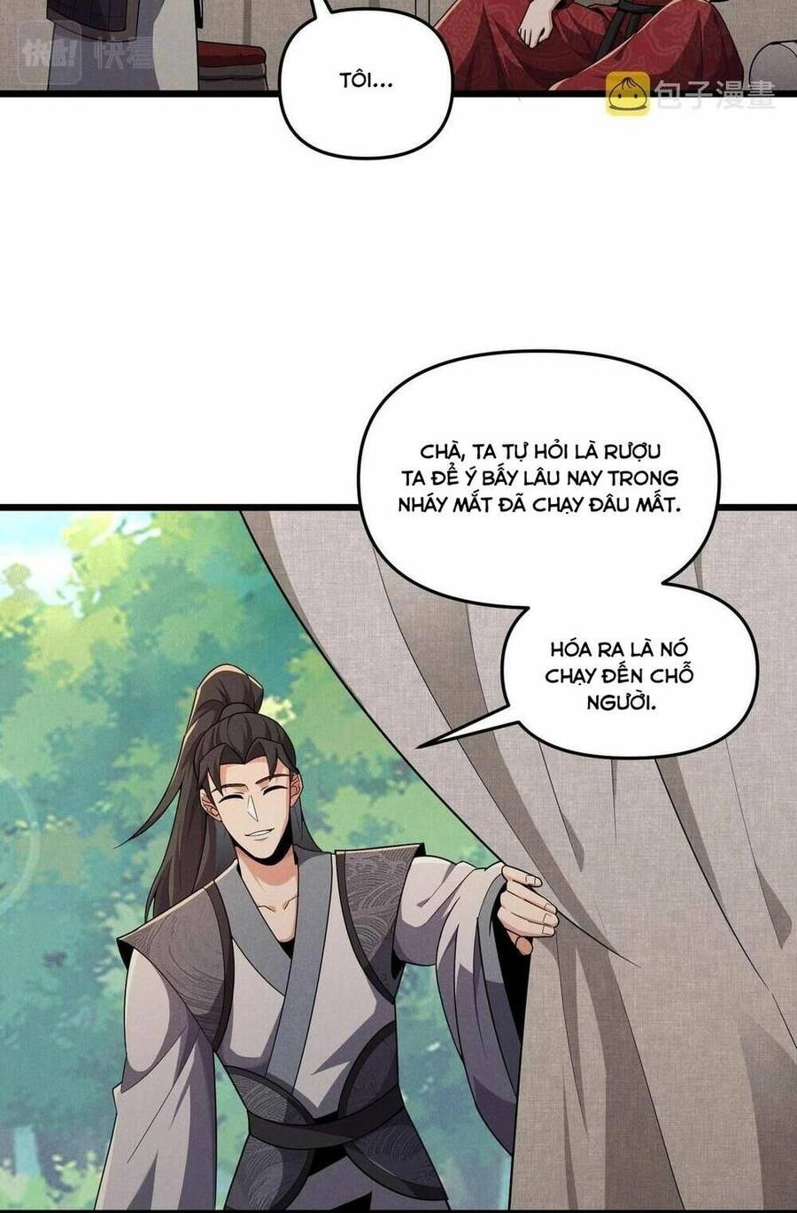 Đại Đường: Võ Thần Group Chat Chapter 29 - 44