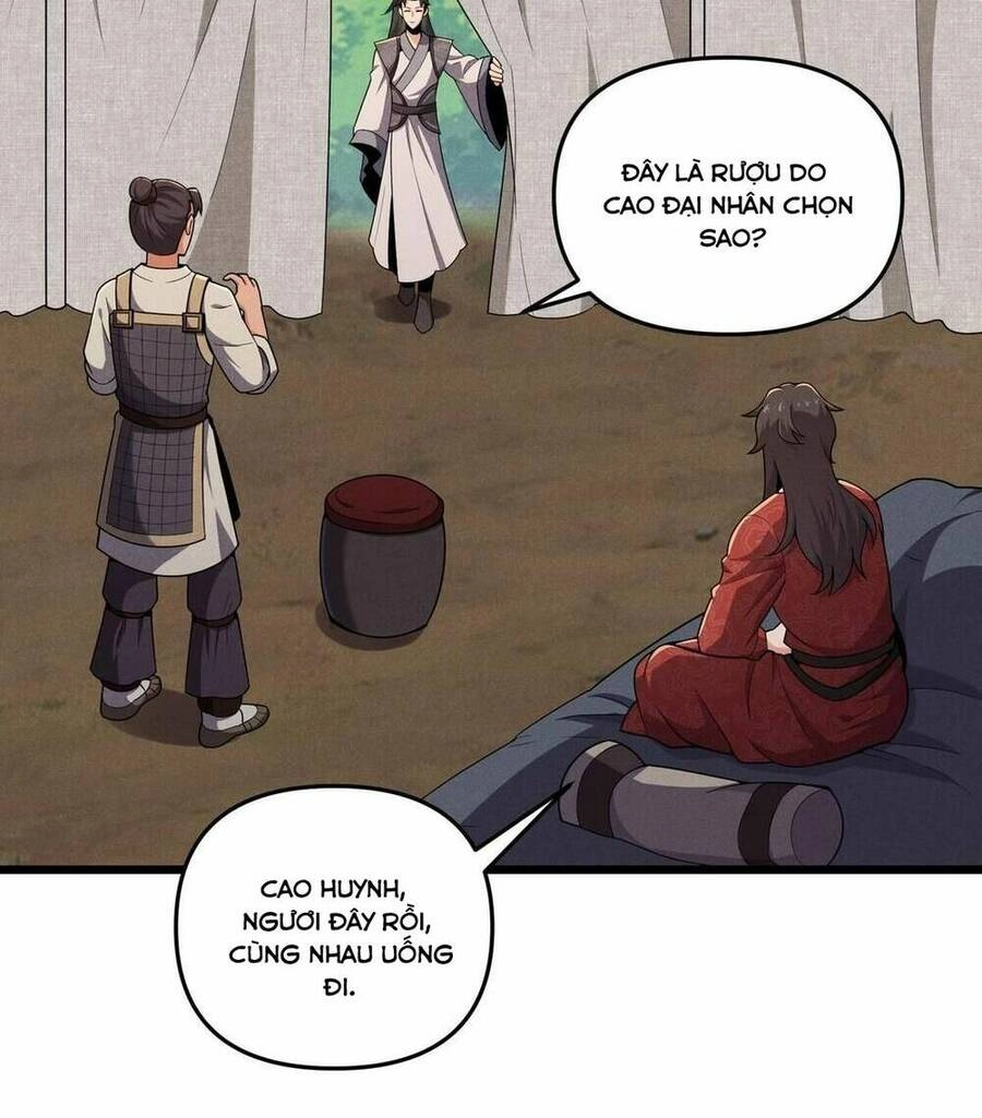 Đại Đường: Võ Thần Group Chat Chapter 29 - 46