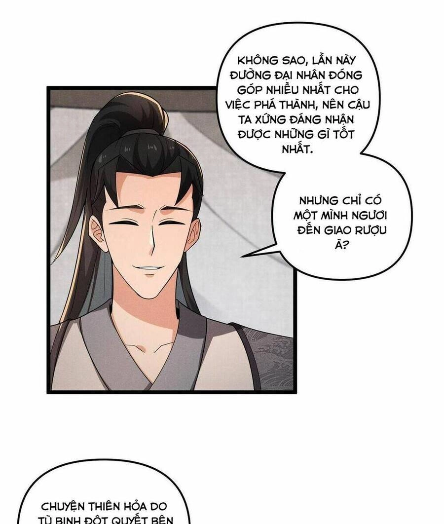 Đại Đường: Võ Thần Group Chat Chapter 29 - 47