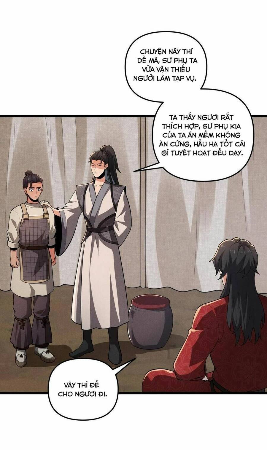 Đại Đường: Võ Thần Group Chat Chapter 29 - 50