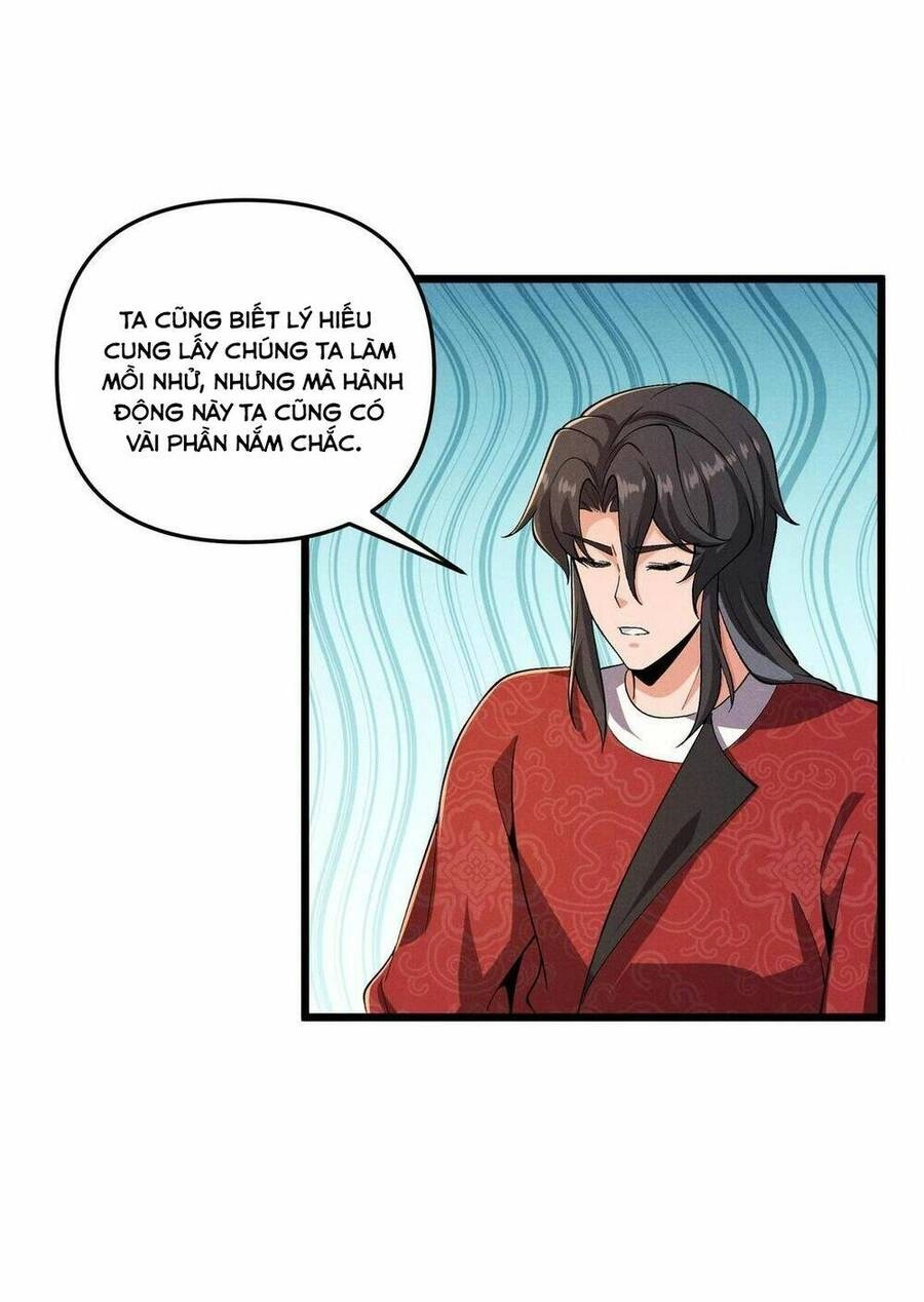 Đại Đường: Võ Thần Group Chat Chapter 29 - 57