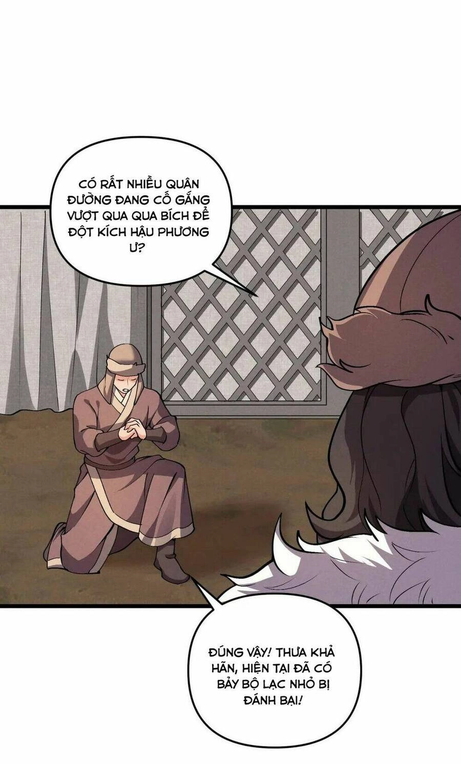 Đại Đường: Võ Thần Group Chat Chapter 30 - 8