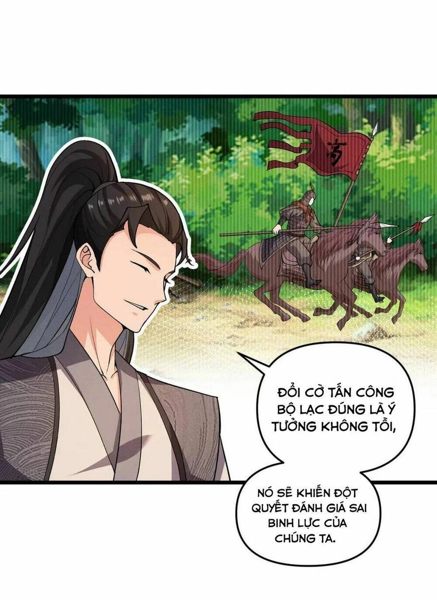 Đại Đường: Võ Thần Group Chat Chapter 30 - 14