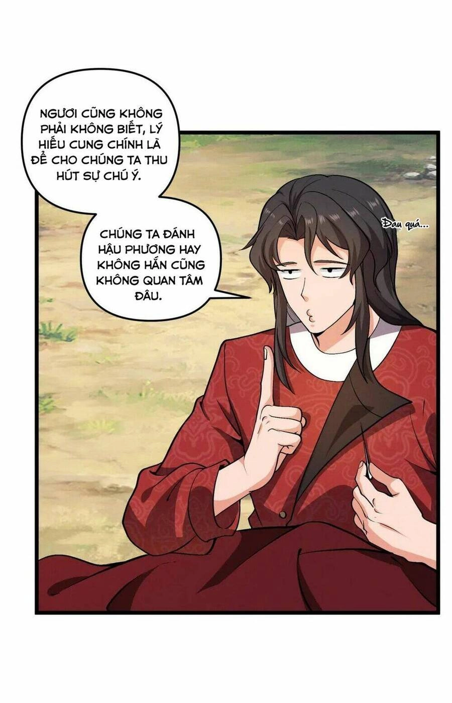 Đại Đường: Võ Thần Group Chat Chapter 30 - 16