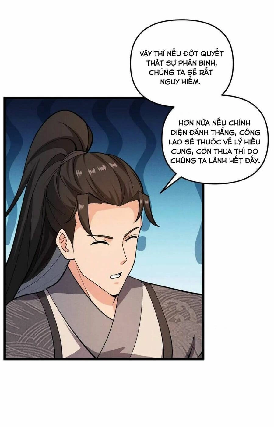 Đại Đường: Võ Thần Group Chat Chapter 30 - 17