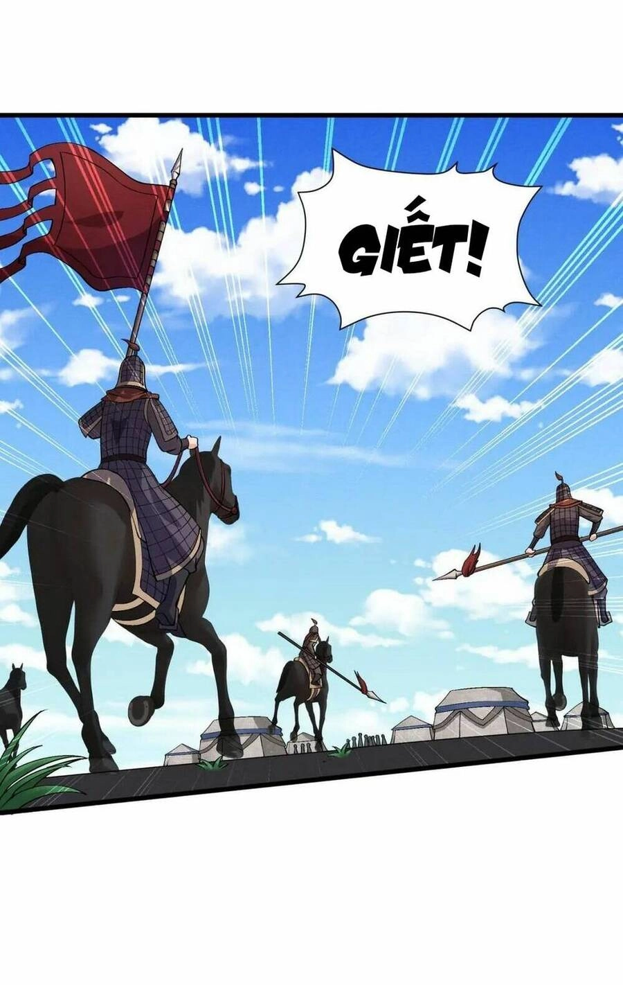 Đại Đường: Võ Thần Group Chat Chapter 30 - 23