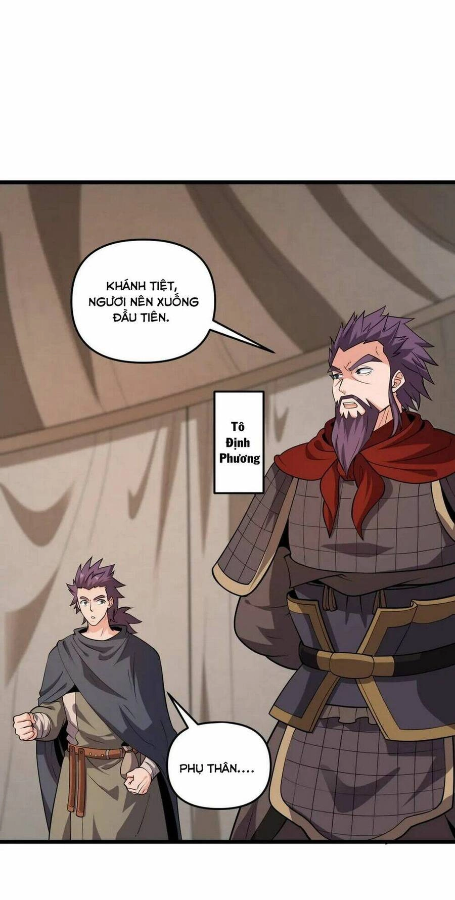 Đại Đường: Võ Thần Group Chat Chapter 30 - 34