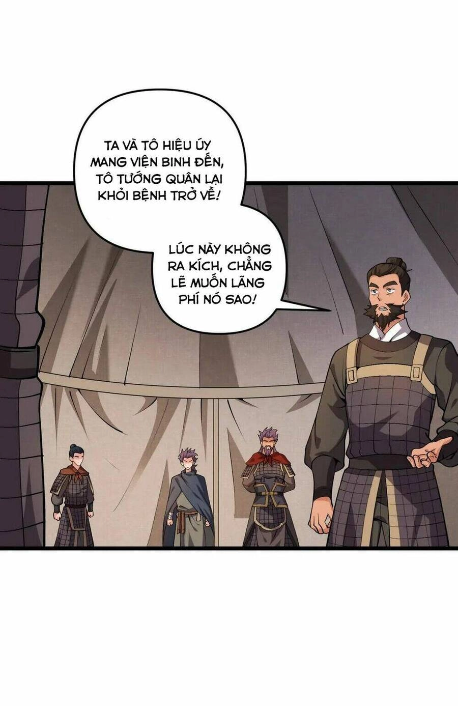 Đại Đường: Võ Thần Group Chat Chapter 30 - 37