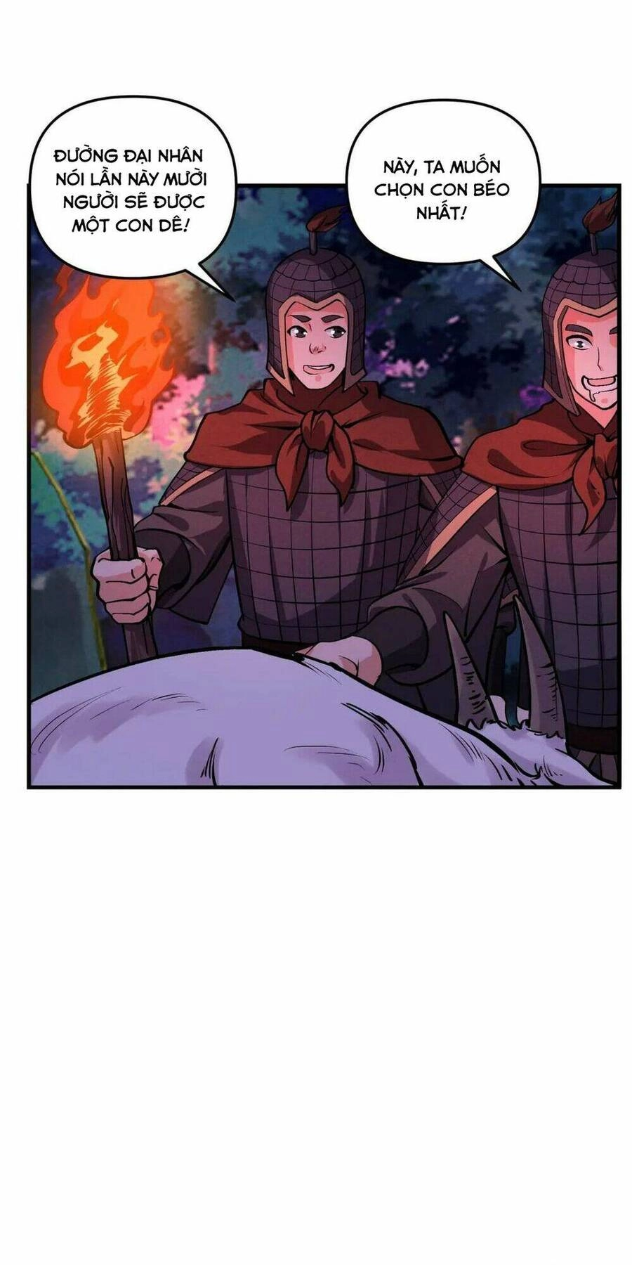 Đại Đường: Võ Thần Group Chat Chapter 30 - 48