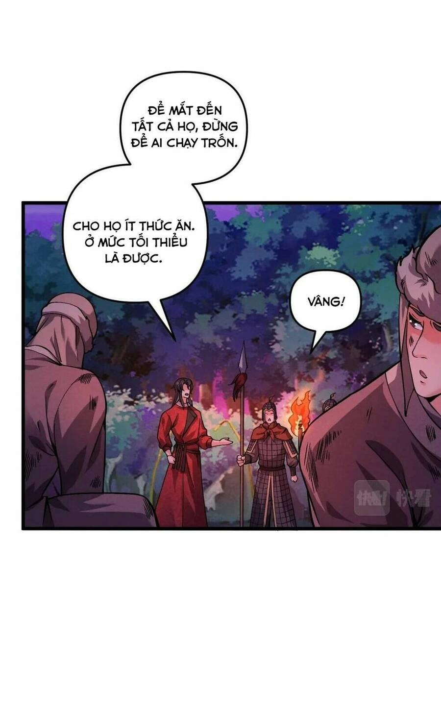 Đại Đường: Võ Thần Group Chat Chapter 30 - 52